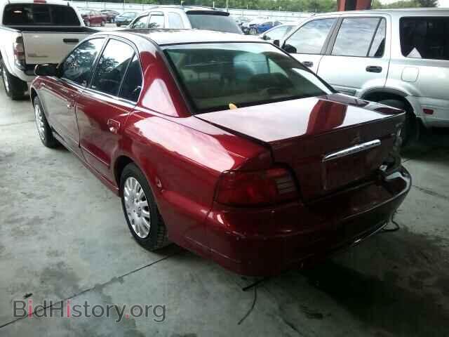 2001 MITSUBISHI GALANT - VIN: 4A3AA46G21E028588 - Фото 3