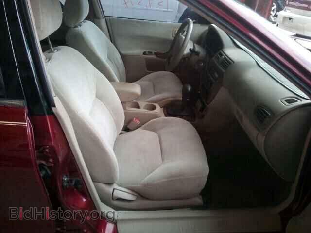 2001 MITSUBISHI GALANT - VIN: 4A3AA46G21E028588 - Фото 5