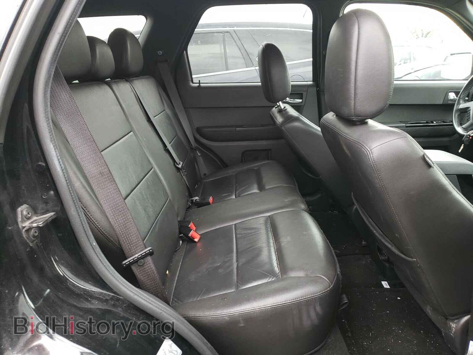 2012 FORD ESCAPE - VIN: 1FMCU0E70CKB77224 - Фото 6