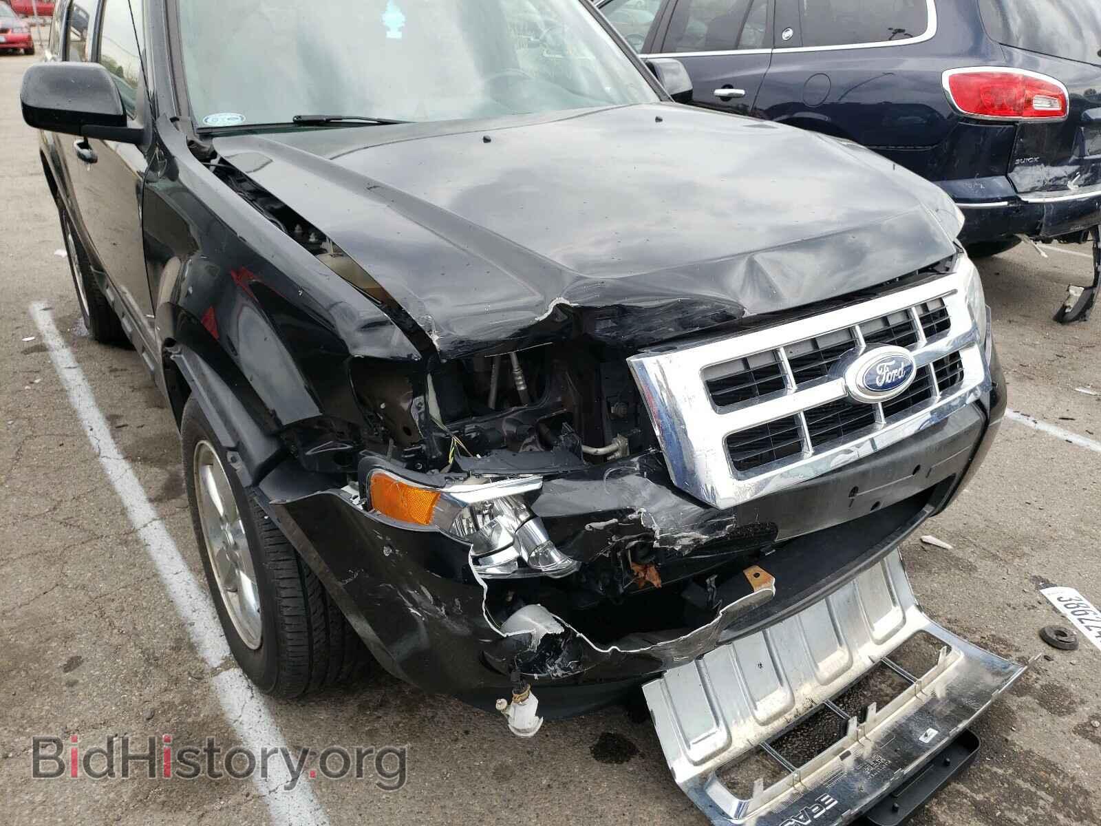 2012 FORD ESCAPE - VIN: 1FMCU0E70CKB77224 - Фото 9