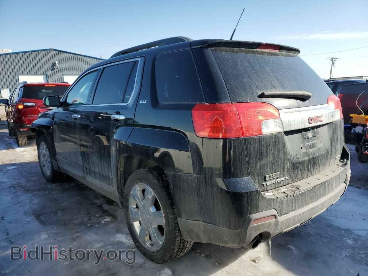 2010 GMC TERRAIN - VIN: 2CTFLGEY7A6348352 - Photo 2