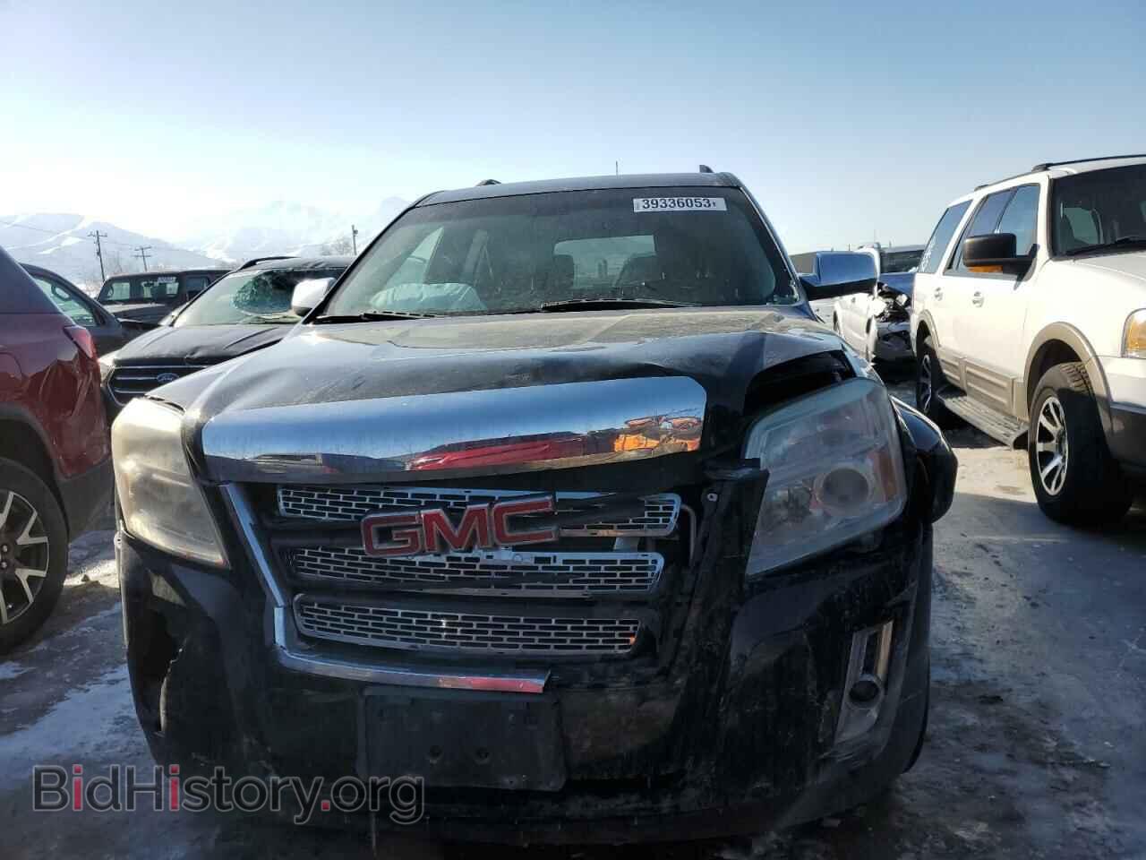 2010 GMC TERRAIN - VIN: 2CTFLGEY7A6348352 - Photo 5