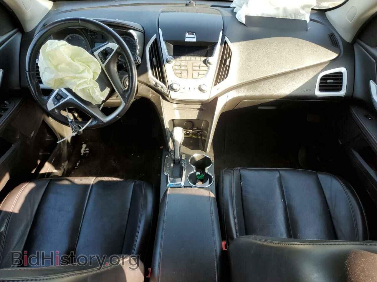 2010 GMC TERRAIN - VIN: 2CTFLGEY7A6348352 - Photo 8