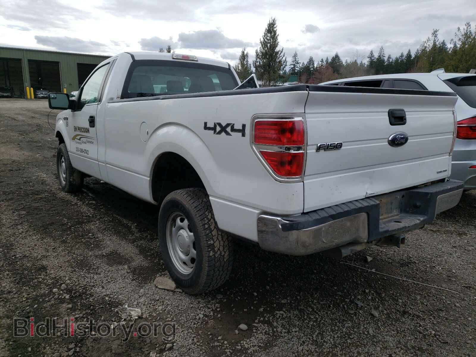 2012 FORD F150 - VIN: 1FTNF1EF3CKD80385 - Фото 3