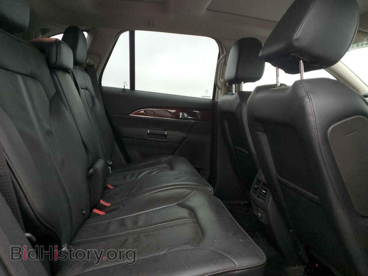 2015 LINCOLN MKX - VIN: 2LMDJ8JK3FBL25018 - Фото 10