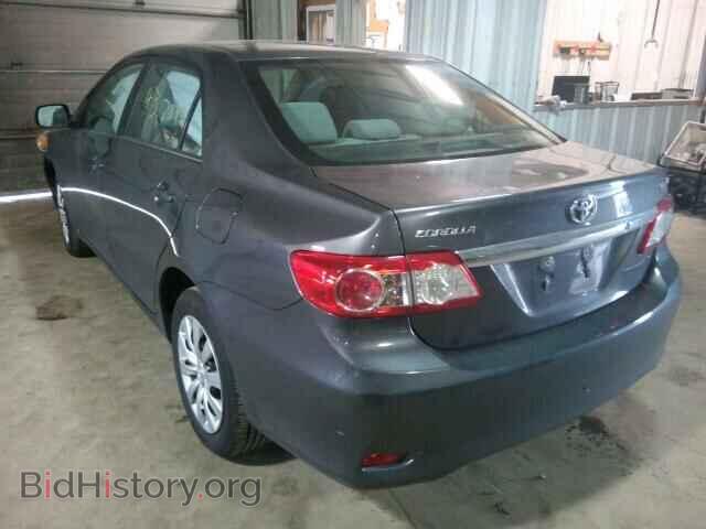2013 TOYOTA COROLLA - VIN: 2T1BU4EE3DC034423 - Фото 3