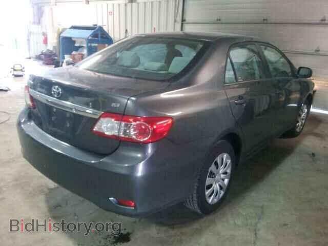 2013 TOYOTA COROLLA - VIN: 2T1BU4EE3DC034423 - Фото 4