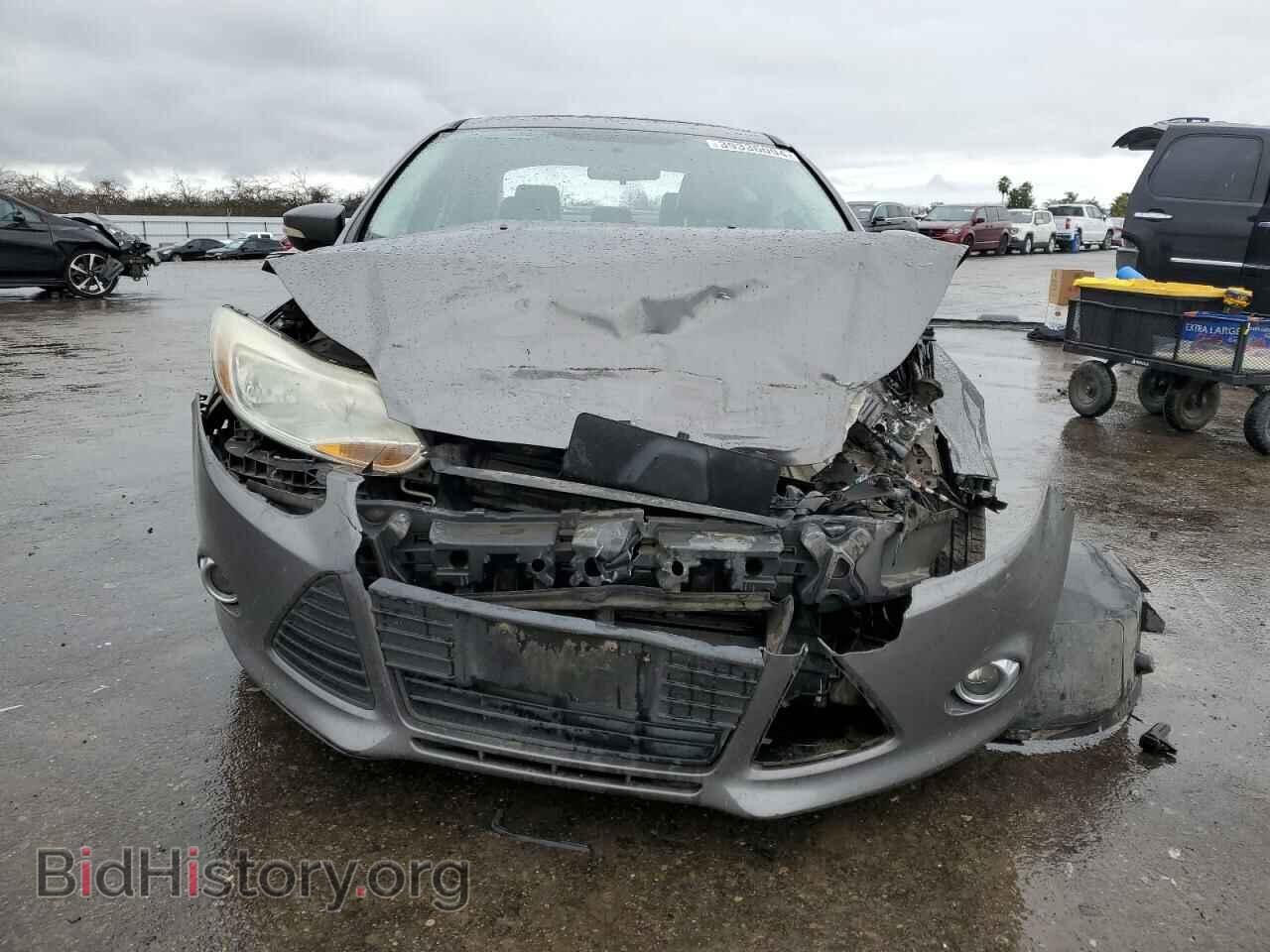 2014 FORD FOCUS - VIN: 1FADP3F23EL120006 - Фото 5