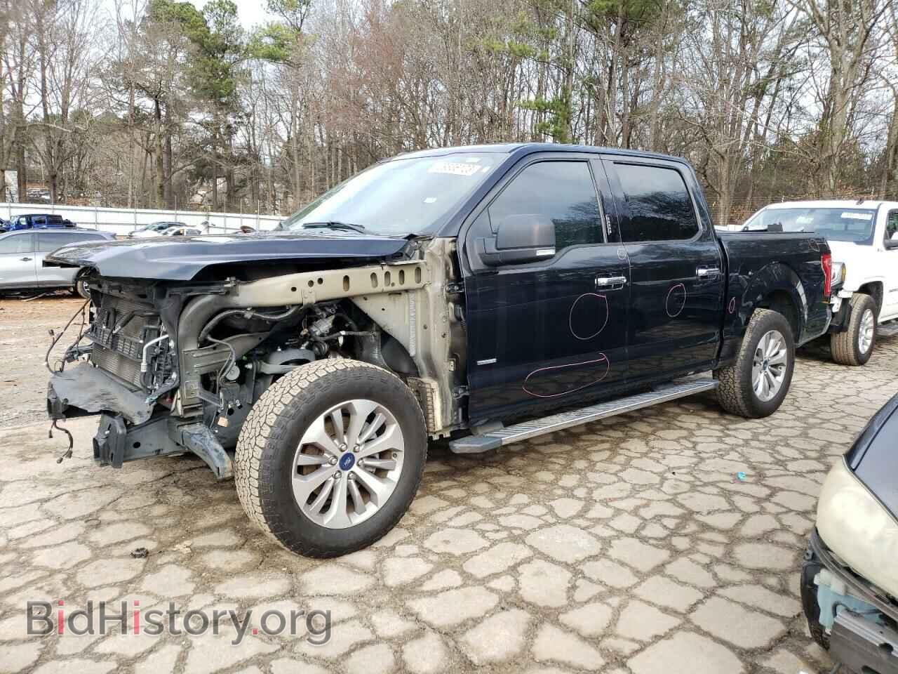 Фотография 1FTEW1CP3FFC57095 - FORD F-150 2015