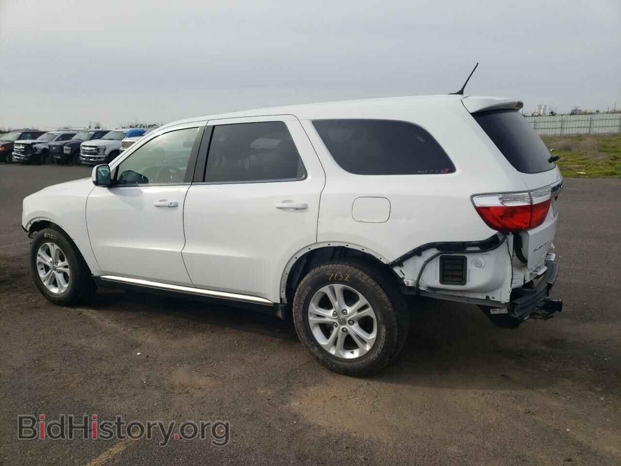 2013 DODGE DURANGO - VIN: 1C4RDHAG0DC665684 - Photo 2