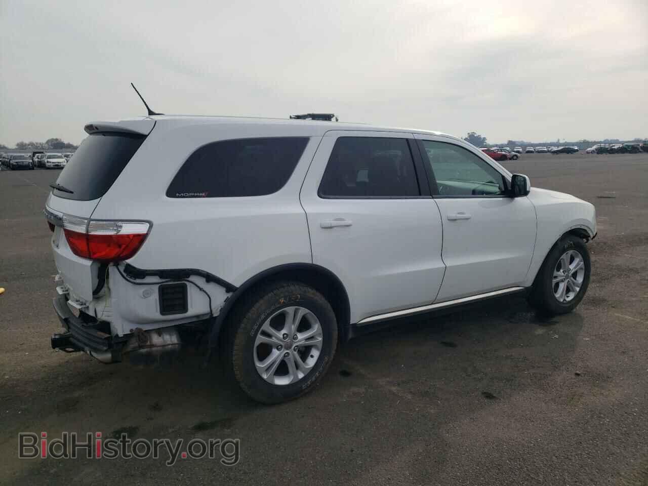 2013 DODGE DURANGO - VIN: 1C4RDHAG0DC665684 - Photo 3