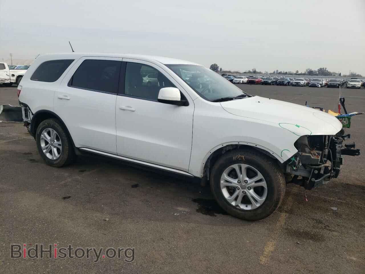 2013 DODGE DURANGO - VIN: 1C4RDHAG0DC665684 - Photo 4