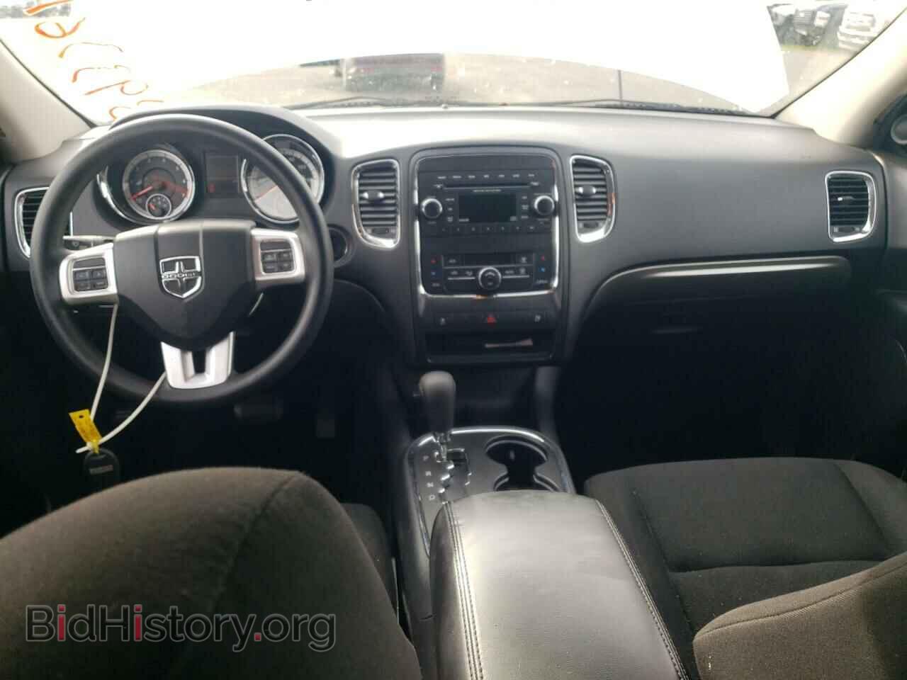 2013 DODGE DURANGO - VIN: 1C4RDHAG0DC665684 - Photo 8