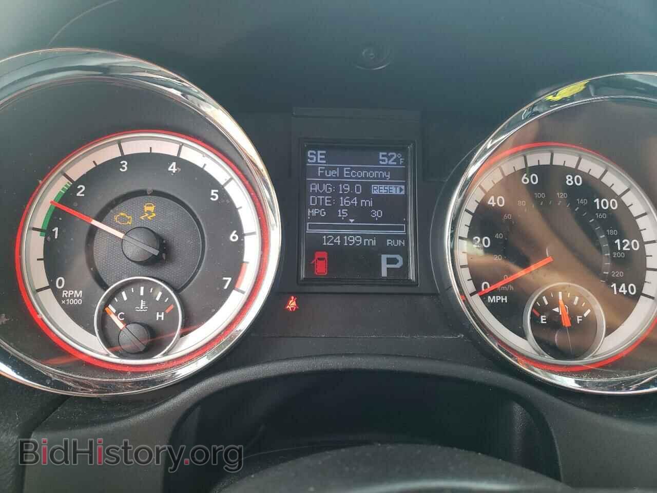 2013 DODGE DURANGO - VIN: 1C4RDHAG0DC665684 - Photo 9