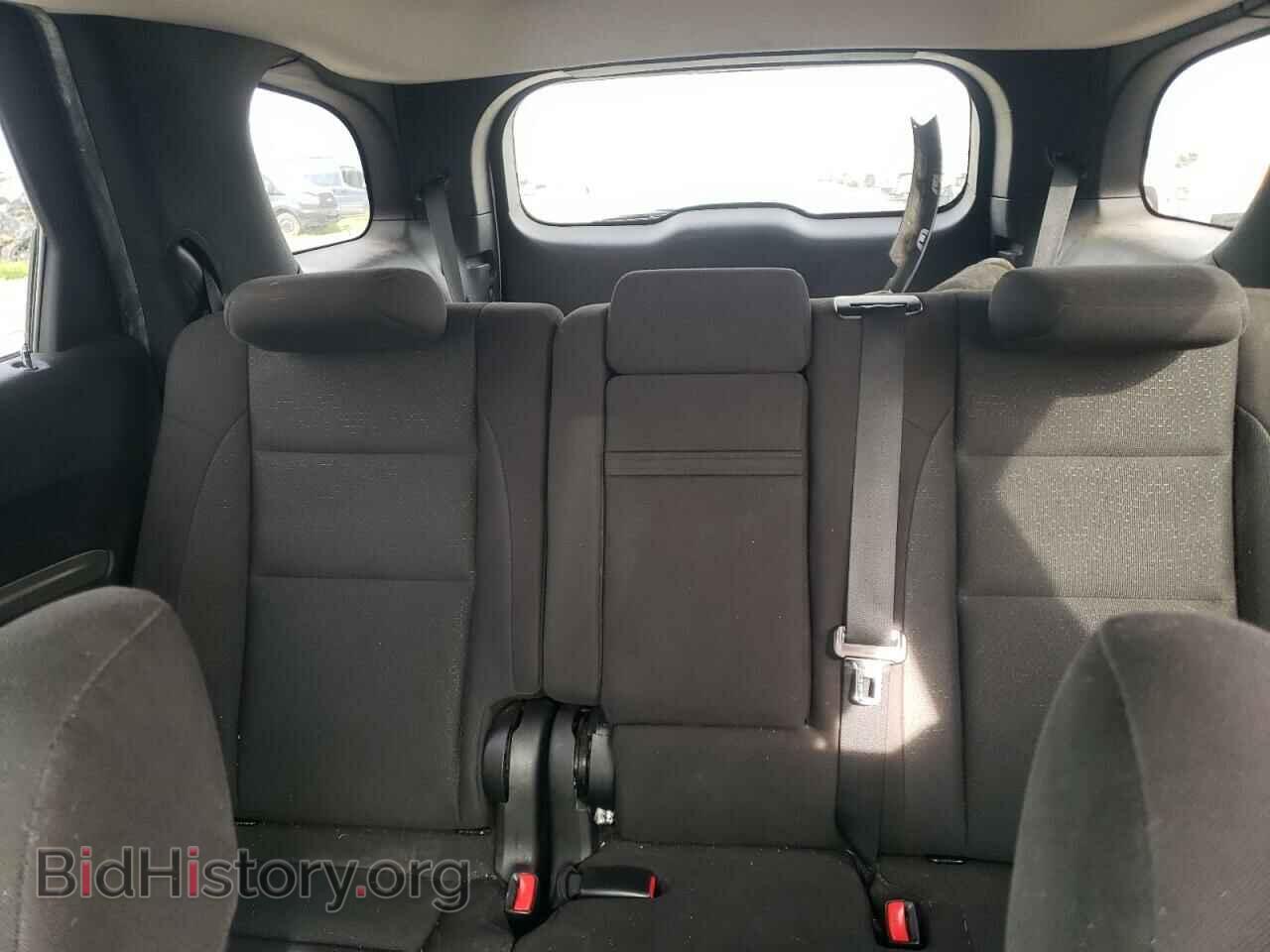 2013 DODGE DURANGO - VIN: 1C4RDHAG0DC665684 - Photo 10
