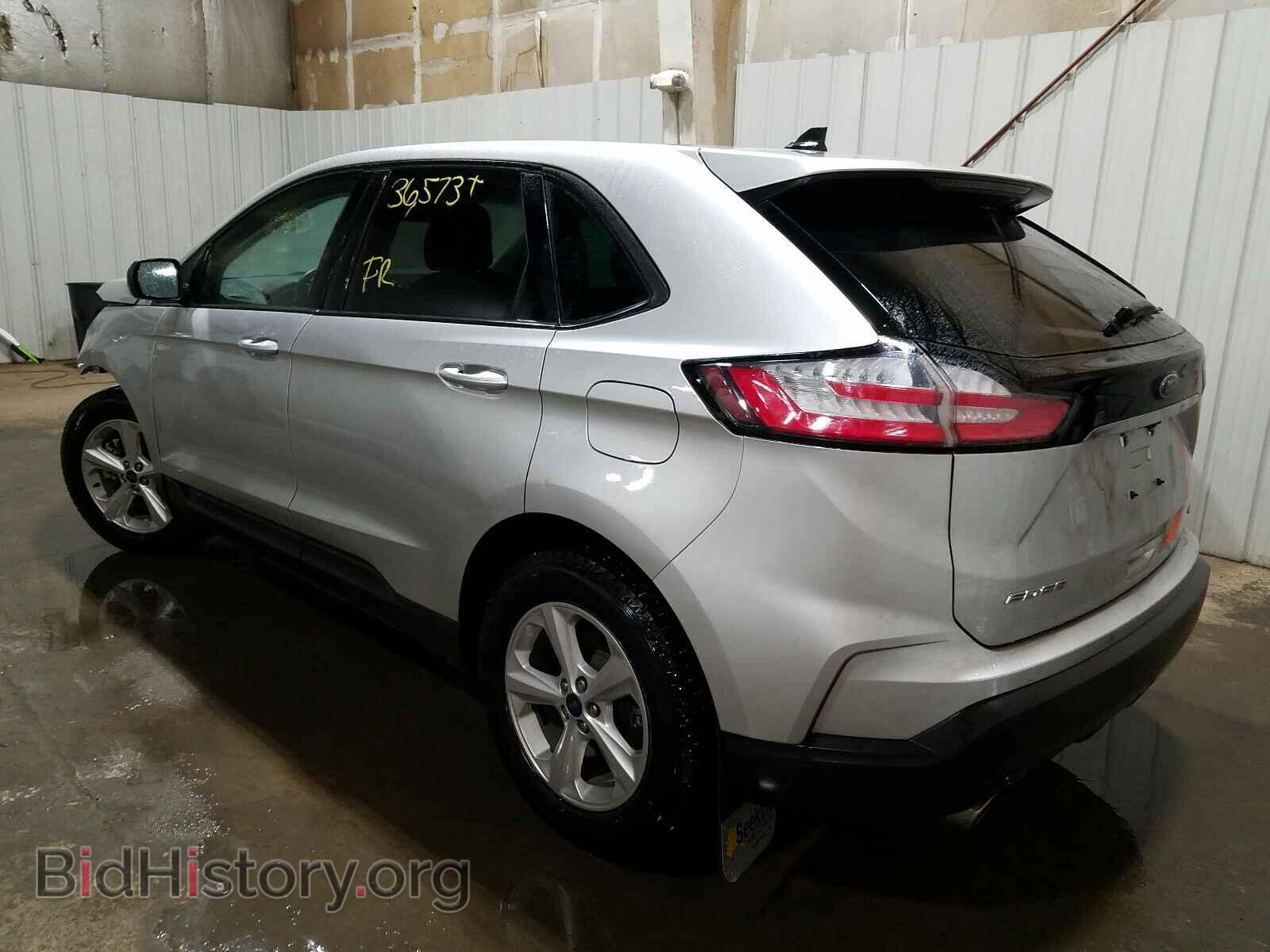 2019 FORD EDGE - VIN: 2FMPK4G94KBC06939 - Фото 3
