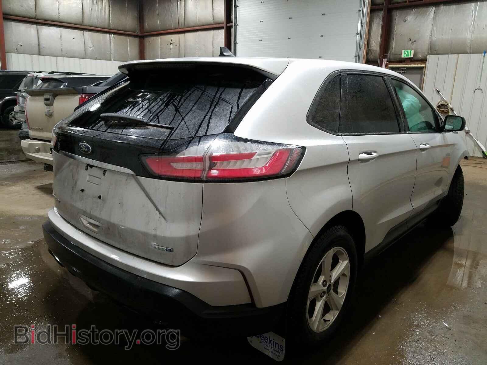 2019 FORD EDGE - VIN: 2FMPK4G94KBC06939 - Фото 4