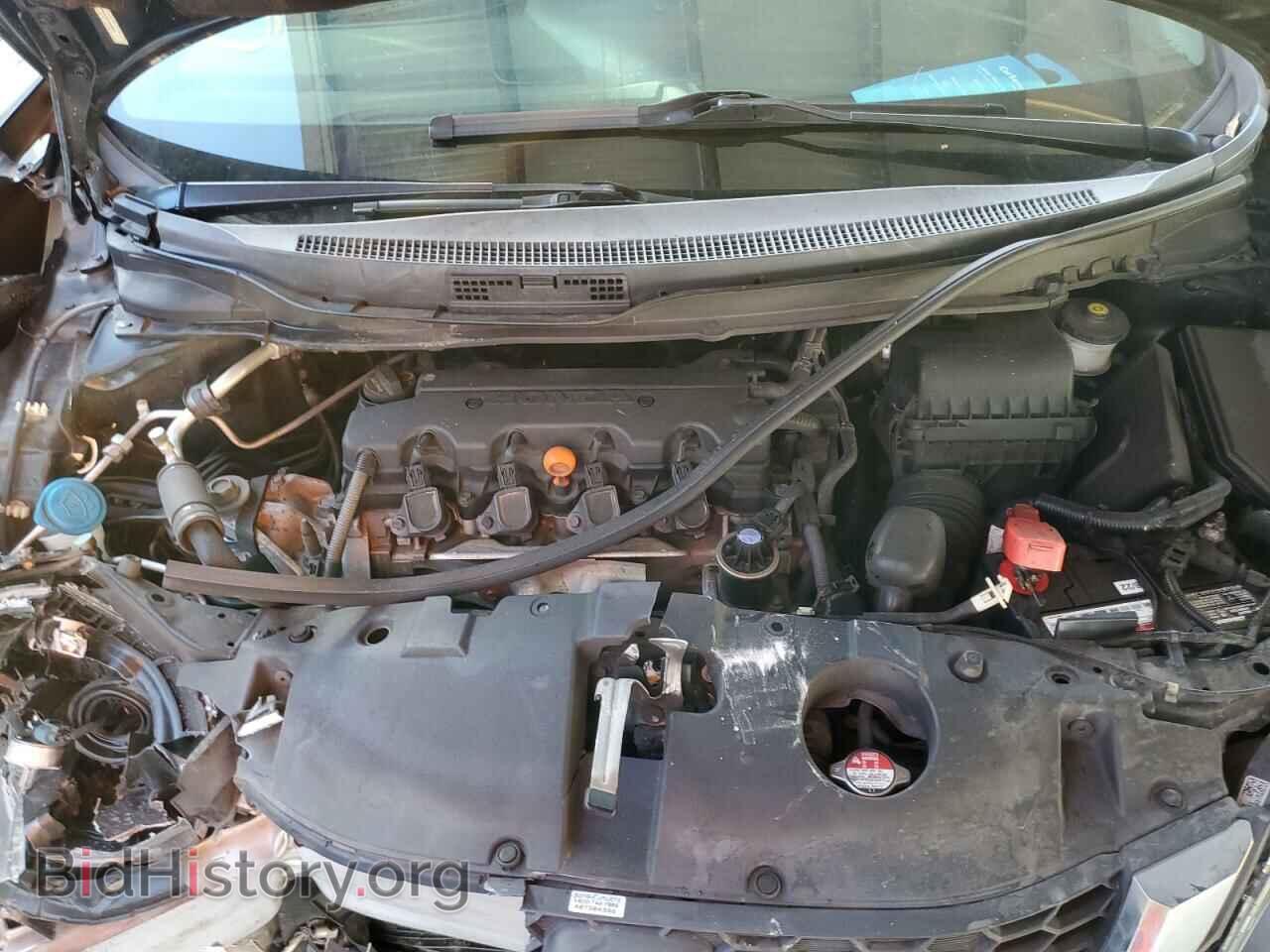 2013 HONDA CIVIC - VIN: 19XFB2F52DE046865 - Фото 11