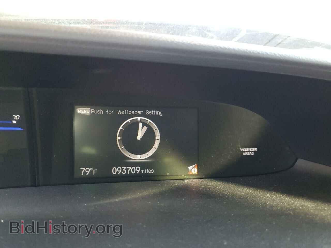 2013 HONDA CIVIC - VIN: 19XFB2F52DE046865 - Фото 9