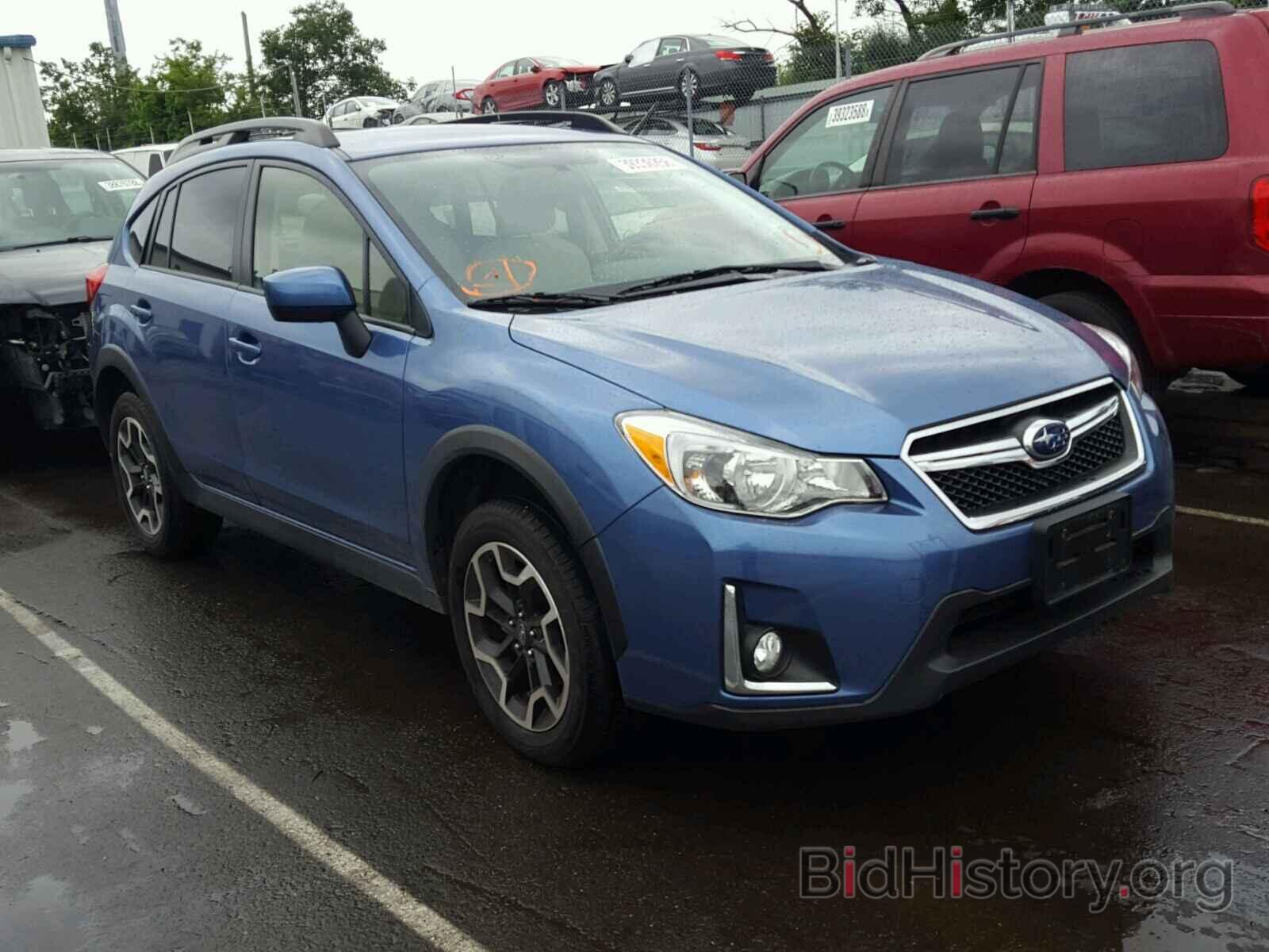 Photo JF2GPABC3H8219427 - SUBARU ALL OTHER 2017