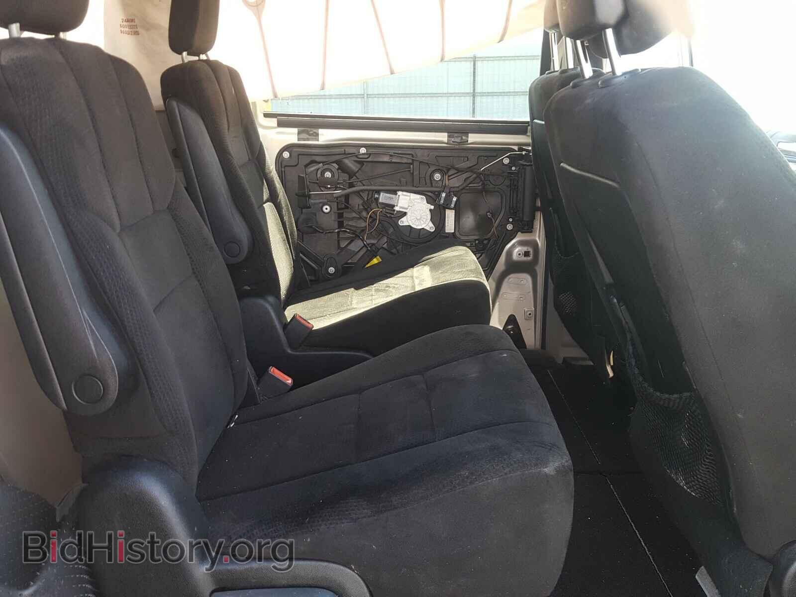 2013 DODGE CARAVAN - VIN: 2C4RDGCG6DR553888 - Фото 6