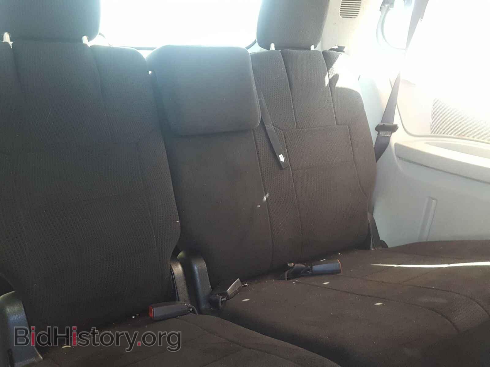 2013 DODGE CARAVAN - VIN: 2C4RDGCG6DR553888 - Фото 9