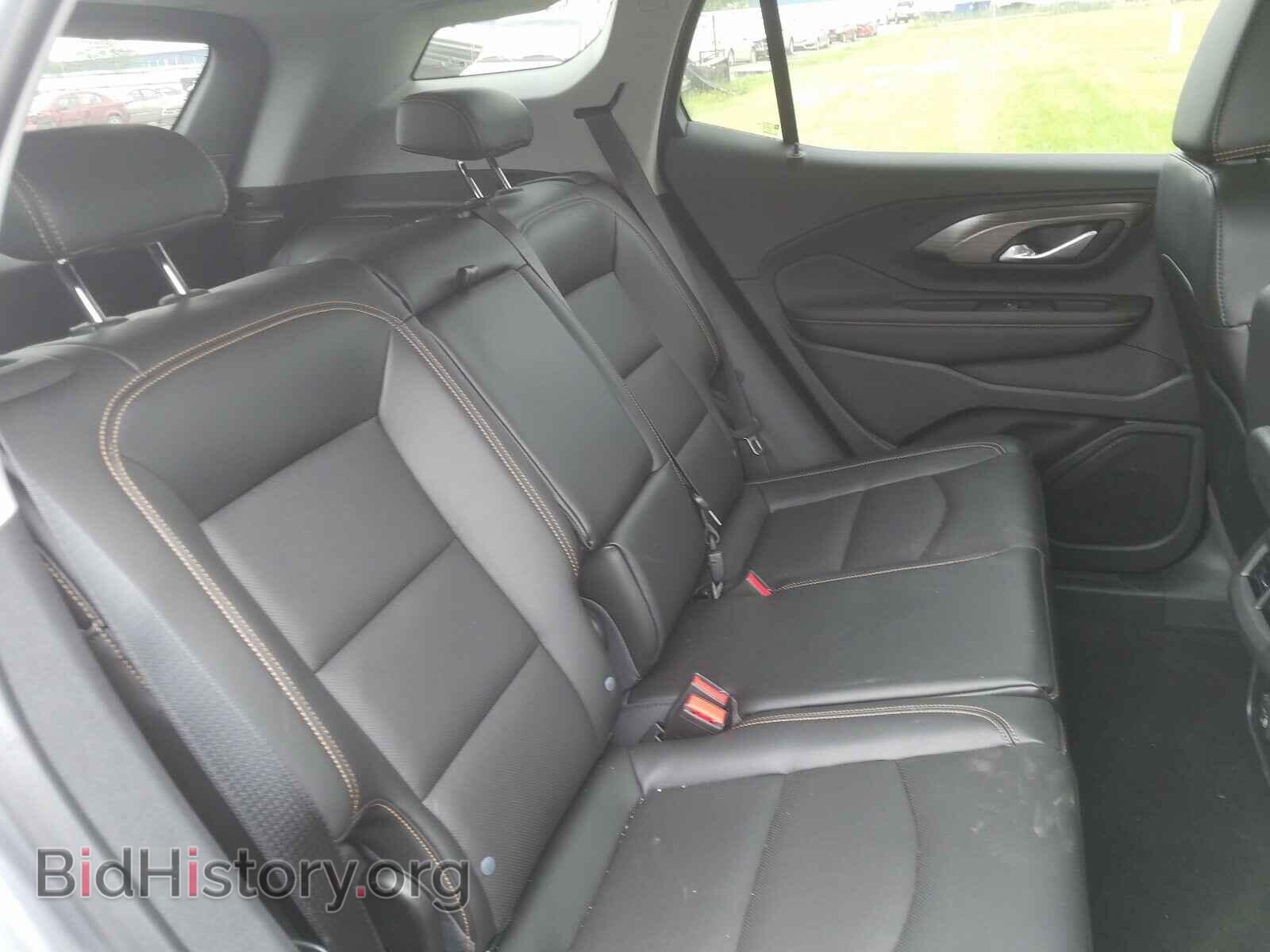 2020 GMC TERRAIN - VIN: 3GKALVEV9LL248188 - Фото 6