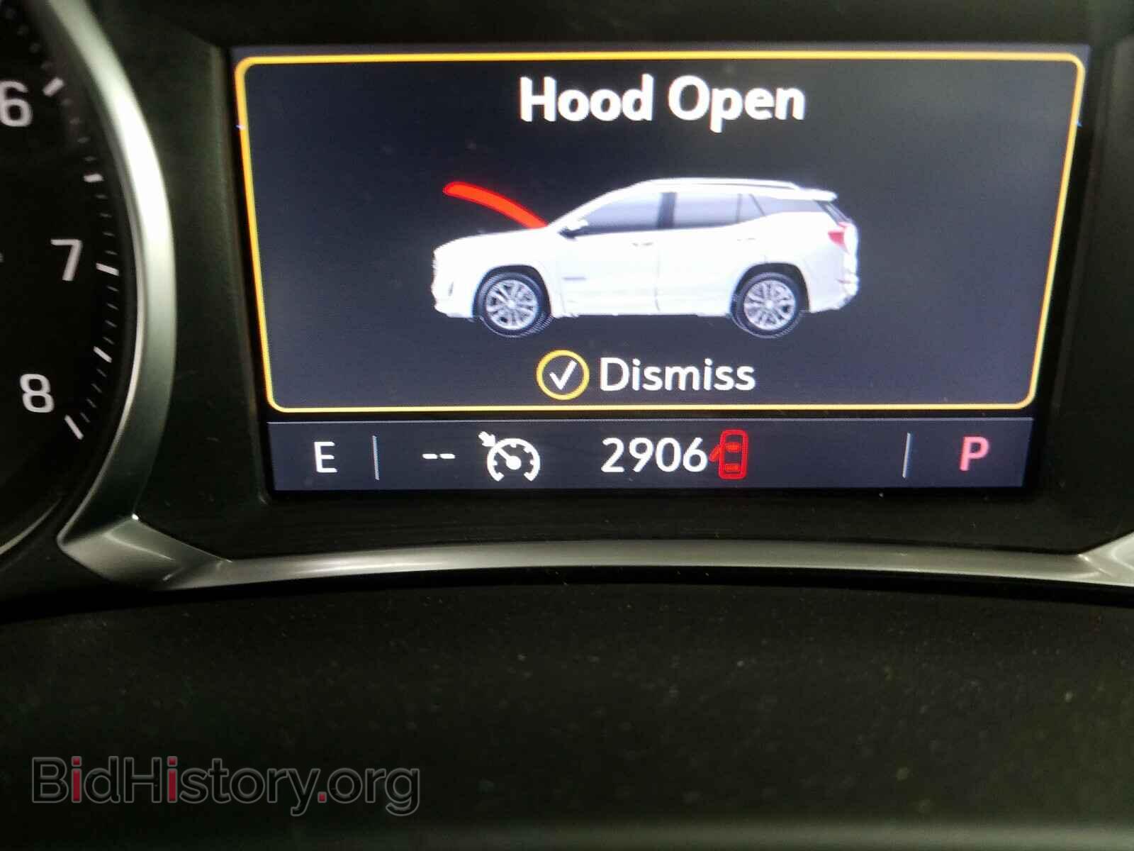 2020 GMC TERRAIN - VIN: 3GKALVEV9LL248188 - Фото 8