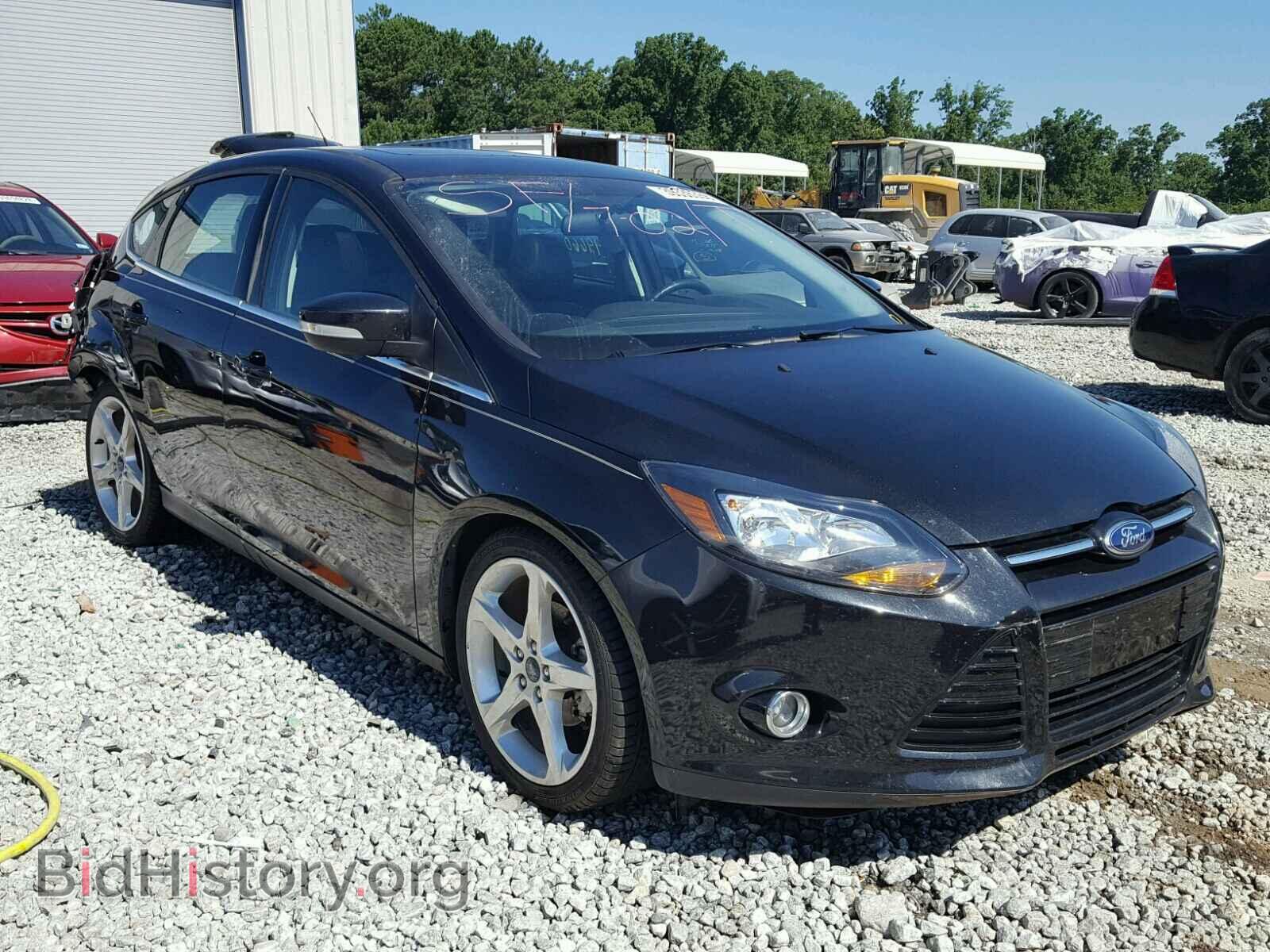Фотография 1FADP3N29EL357780 - FORD FOCUS 2014