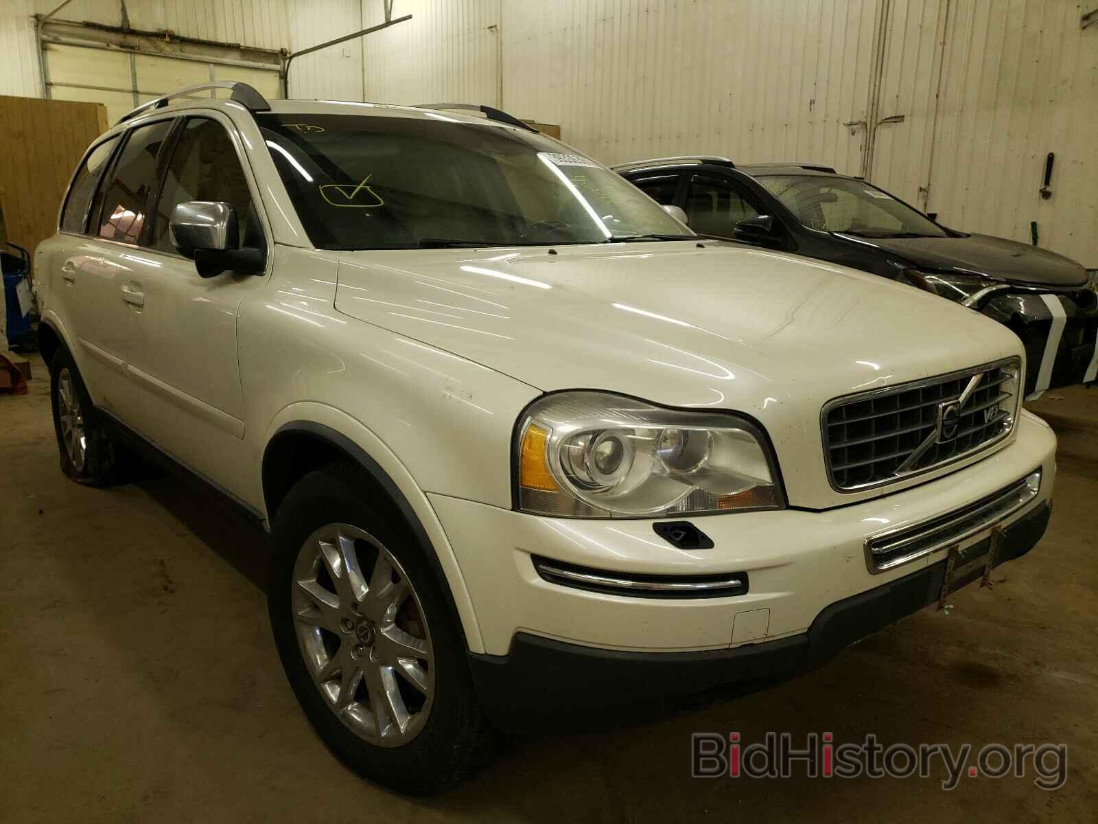 Photo YV4CZ852X81443612 - VOLVO XC90 2008