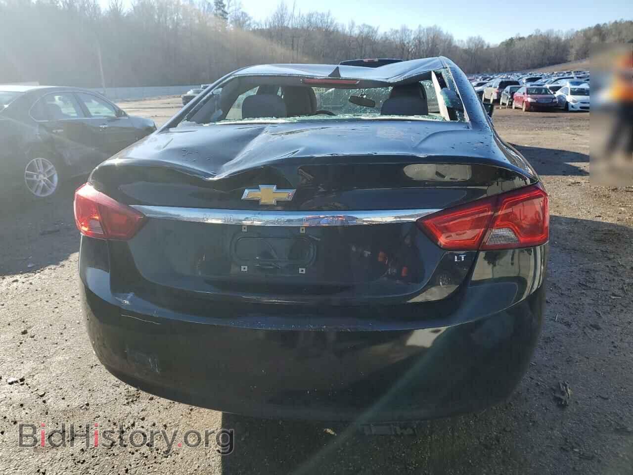 2014 CHEVROLET IMPALA - VIN: 2G1125S30E9213636 - Фото 6