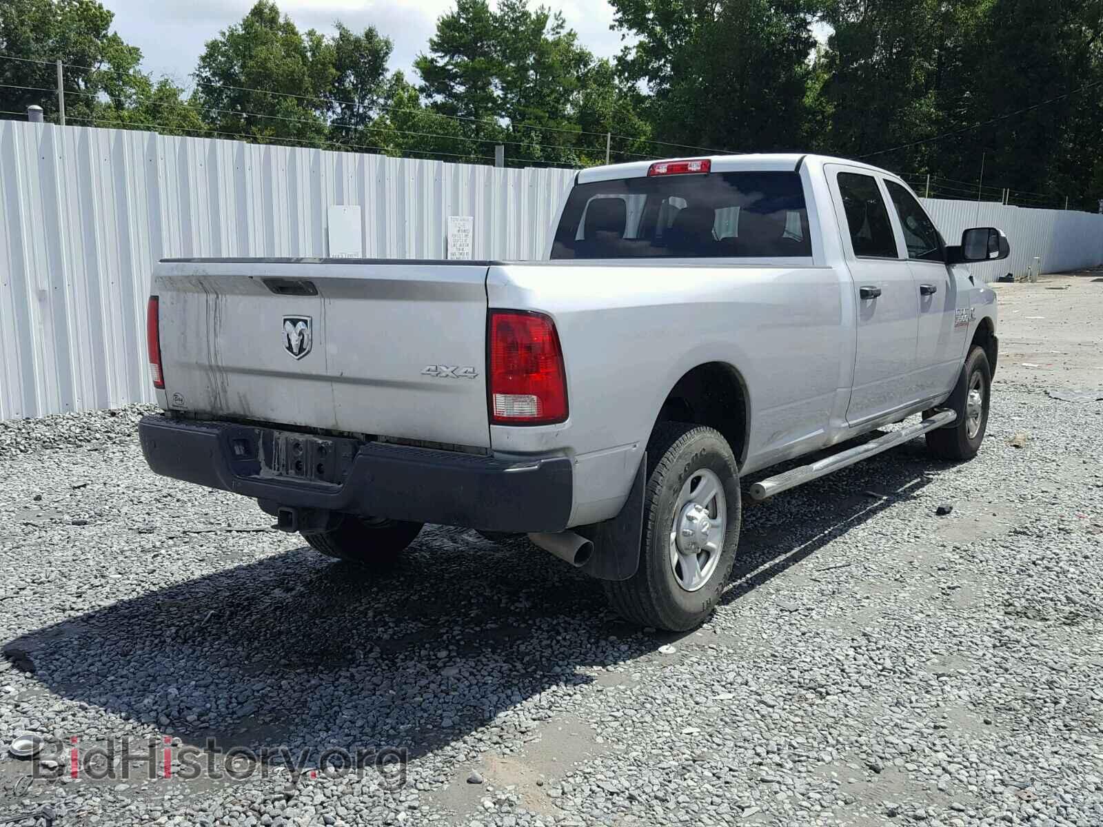 2014 RAM 3500 - VIN: 3C63R3GL0EG201119 - Photo 4