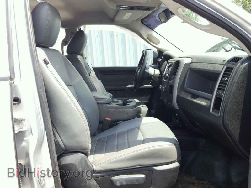 2014 RAM 3500 (VIN 3C63R3GL0EG201119) — фото 5 из 10