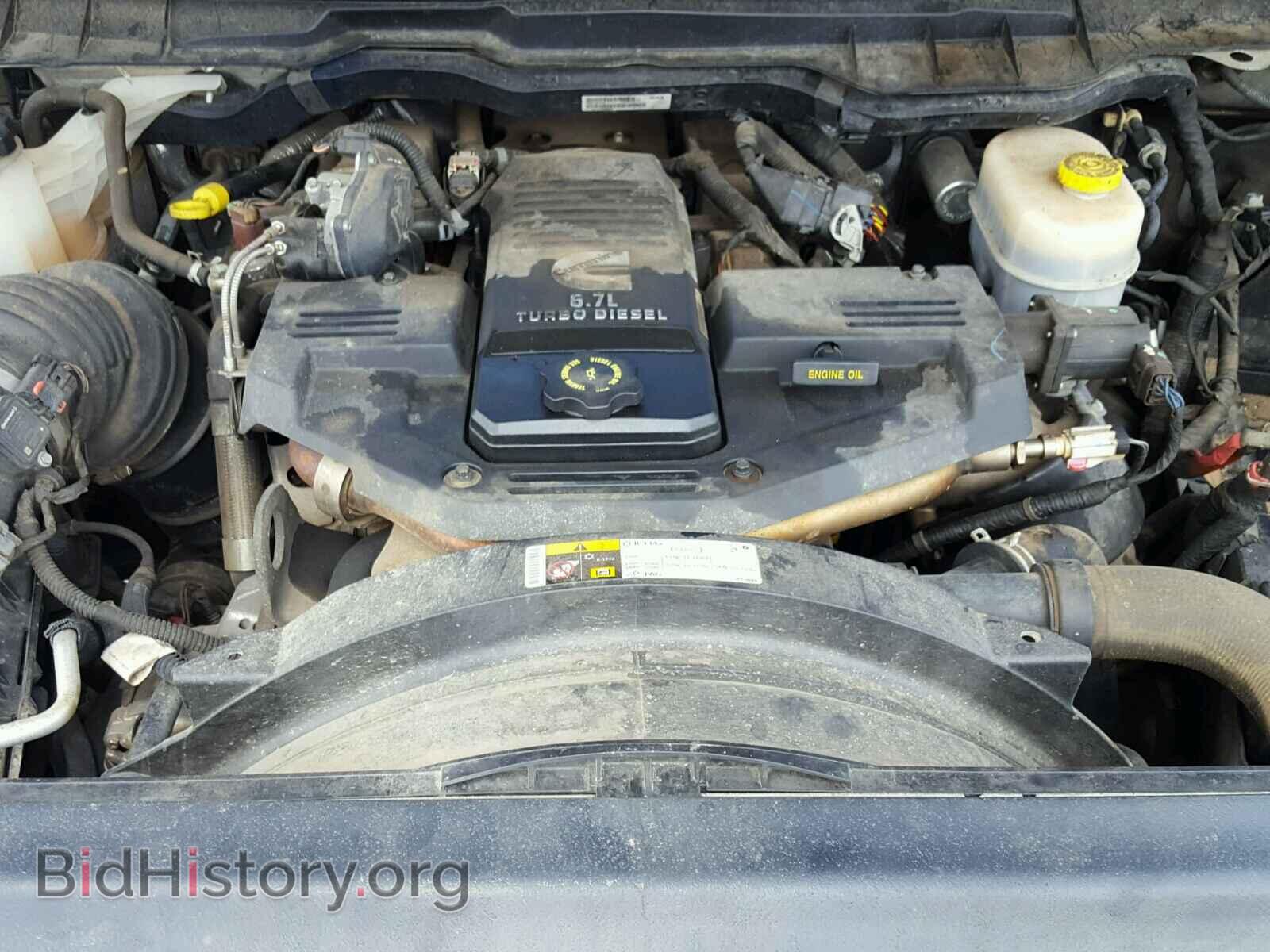 2014 RAM 3500 - VIN: 3C63R3GL0EG201119 - Photo 7
