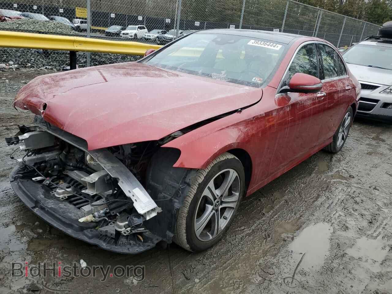 Photo WDDZF8EB4LA746213 - MERCEDES-BENZ E-CLASS 2020