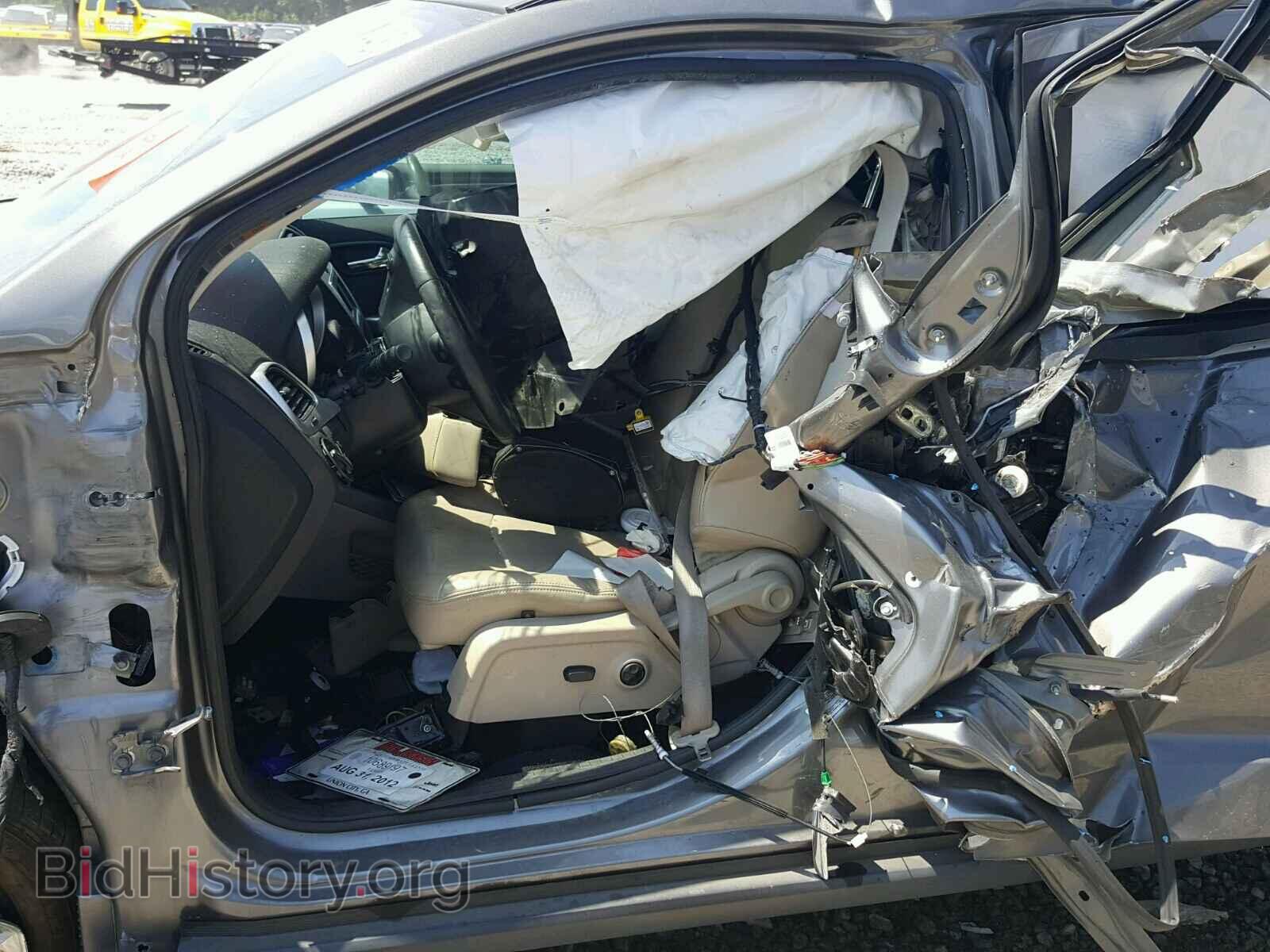 2012 DODGE JOURNEY - VIN: 3C4PDCBG8CT361594 - Фото 9