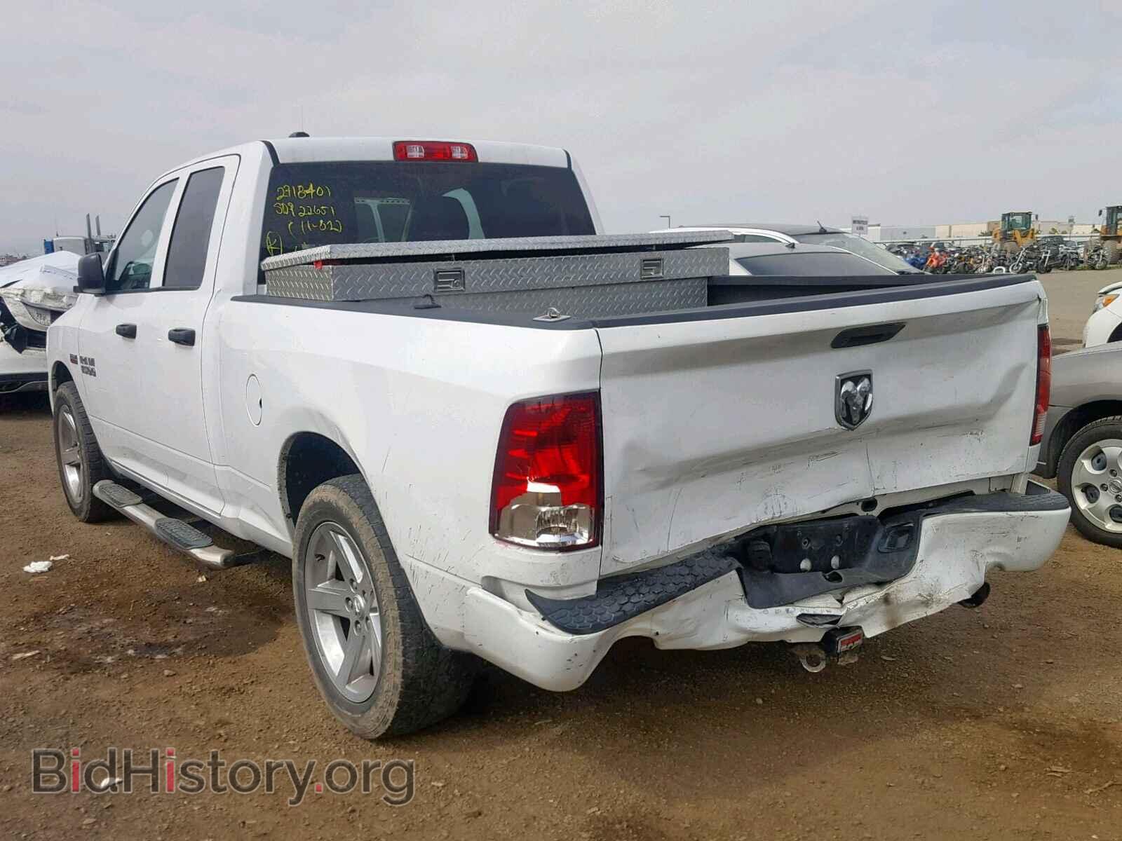 2014 RAM 1500 ST - VIN: 1C6RR6FT3ES391164 - Фото 3