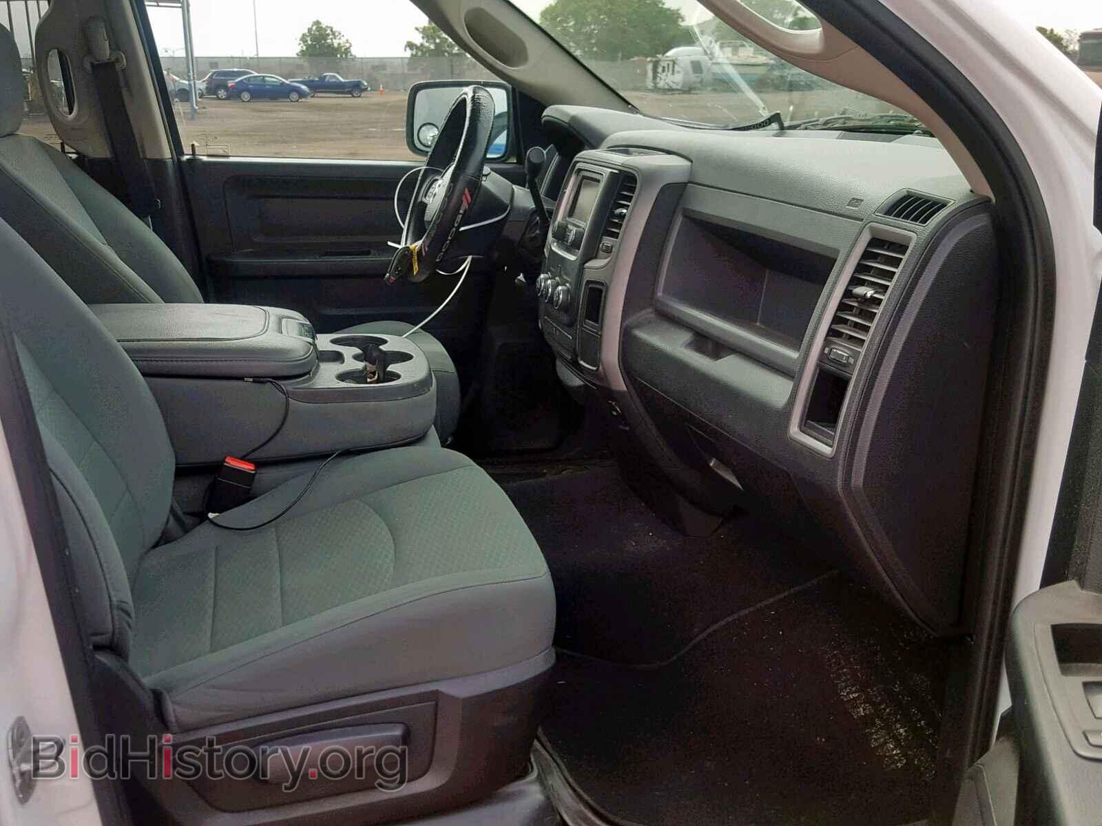 2014 RAM 1500 ST - VIN: 1C6RR6FT3ES391164 - Фото 5