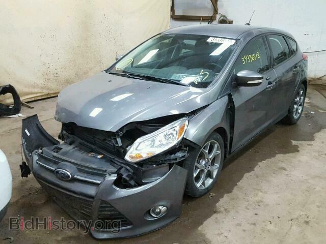 2014 FORD FOCUS - VIN: 1FADP3K26EL406034 - Photo 2