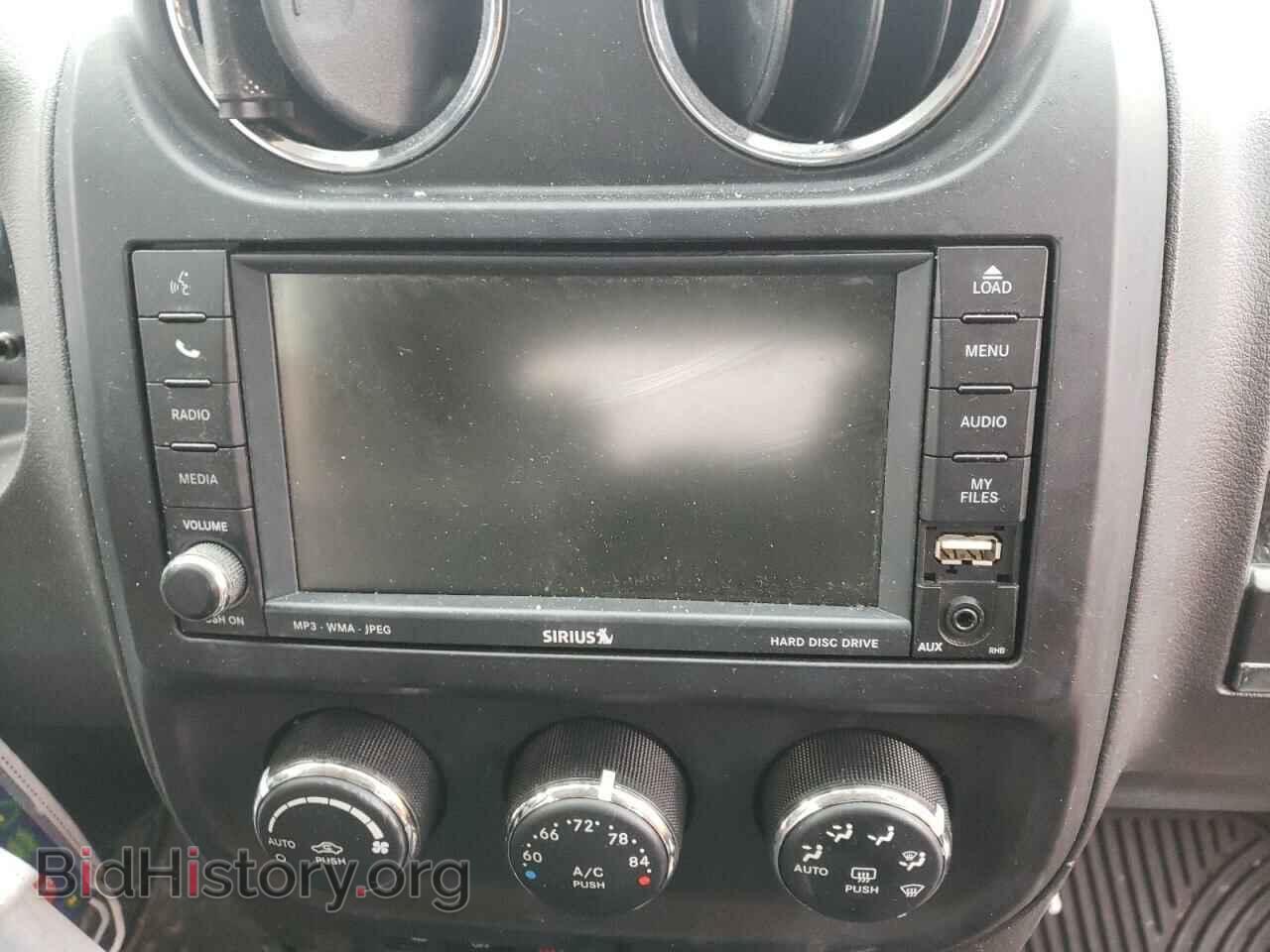 2011 JEEP COMPASS - VIN: 1J4NF5FB6BD169794 - Фото 9