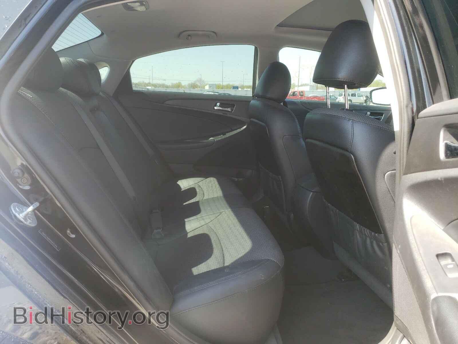 2013 HYUNDAI SONATA - VIN: 5NPEC4AB5DH651346 - Фото 6