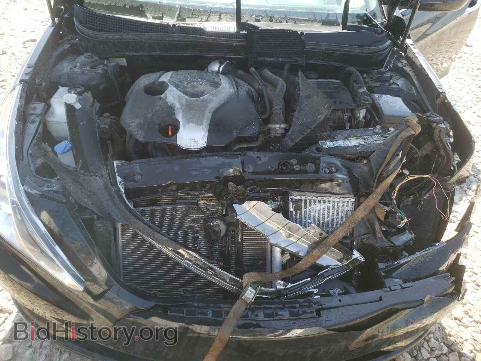 2013 HYUNDAI SONATA - VIN: 5NPEC4AB5DH651346 - Фото 7
