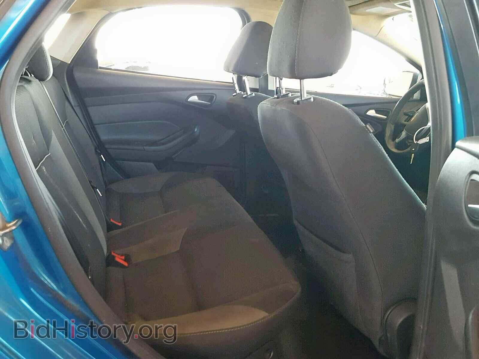 2014 FORD FOCUS SE - VIN: 1FADP3F2XEL279718 - Фото 6