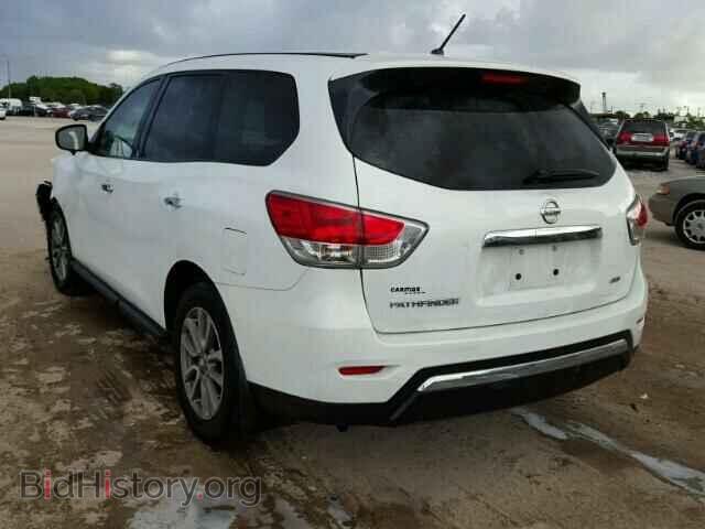 2014 NISSAN PATHFINDER - VIN: 5N1AR2MM4EC679257 - Фото 3