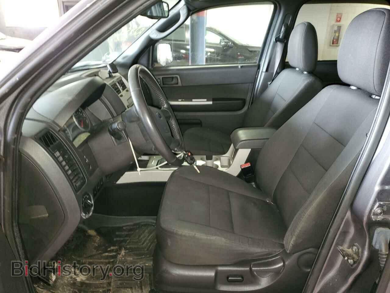 2012 FORD ESCAPE - VIN: 1FMCU0D73CKB29587 - Фото 7