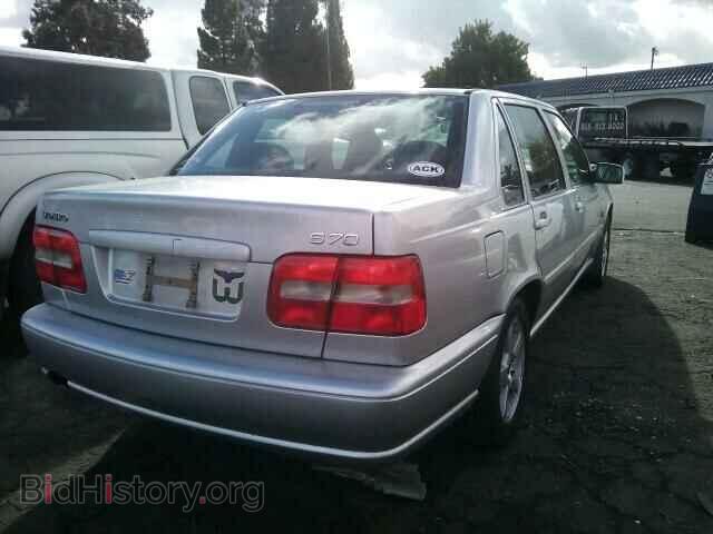 1999 VOLVO S70 - VIN: YV1LS55A2X2619293 - Фото 4