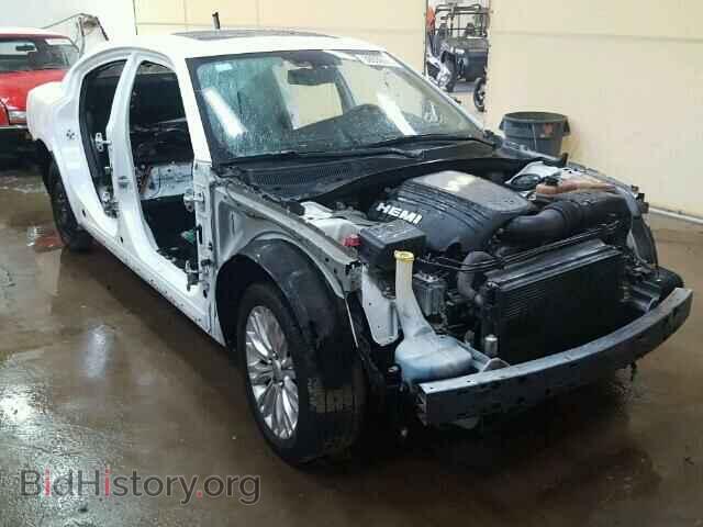 Фотография 2C3CDXCT6CH143751 - DODGE CHARGER 2012