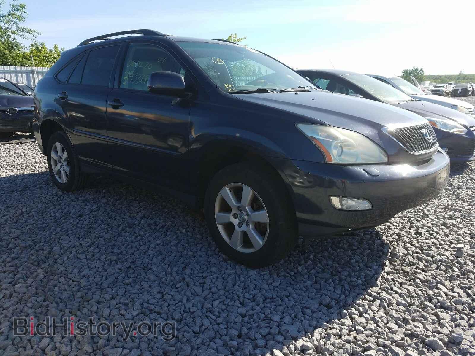 Photo 2T2HA31U34C013500 - LEXUS RX330 2004