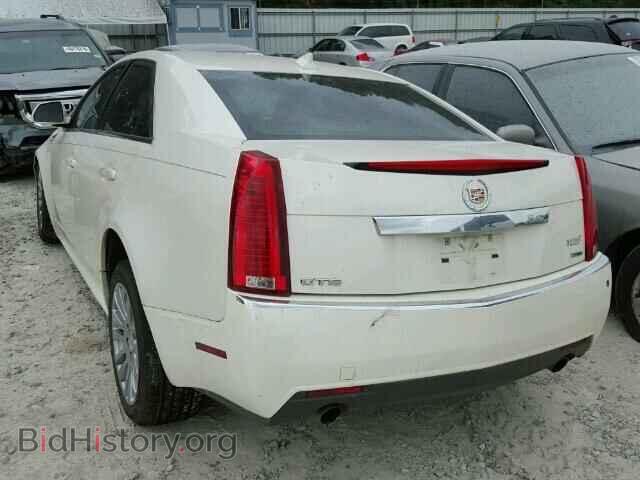 2012 CADILLAC CTS - VIN: 1G6DJ5E31C0121299 - Фото 3