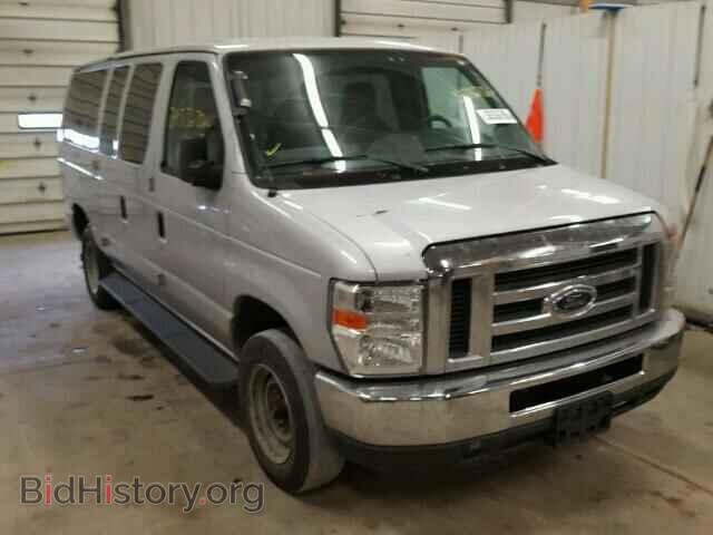 Фотография 1FBNE3BL6CDA77554 - FORD ECONOLINE 2012